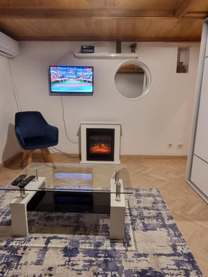 Drinka Parlament Center Apartment Белград Экстерьер фото